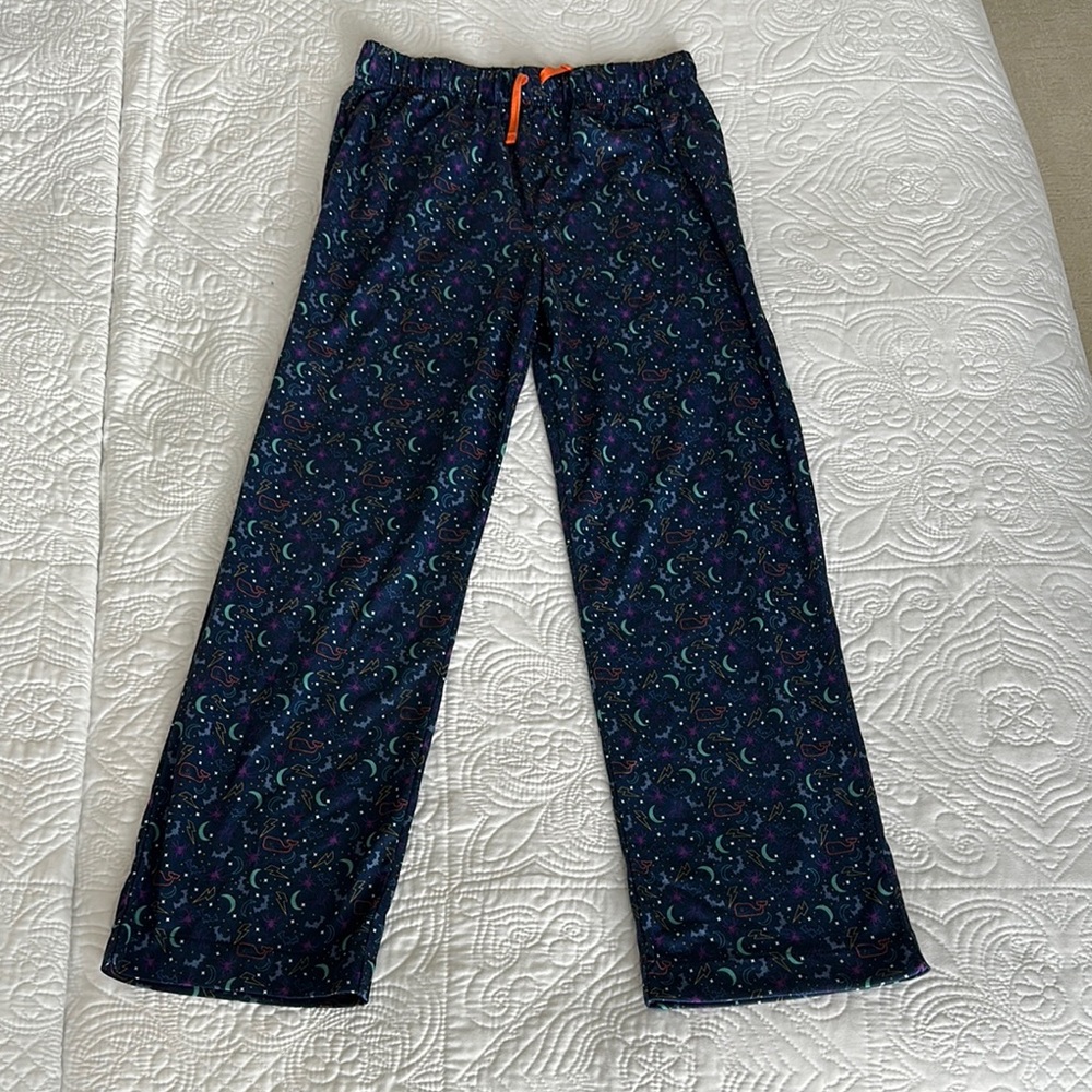 Vineyard Vines Blue Joggers with Elastic Waistband